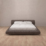 Performance Leather Truffle — Standard
