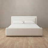 Performance Leather Off White — Standard