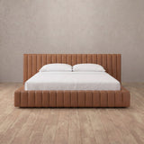 Performance Leather Cognac — Standard