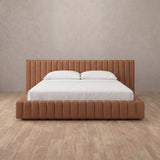 Performance Leather Cognac — Standard