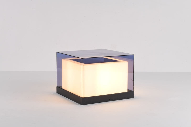 Box Beam Outdoor Light (Solar)