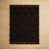 Axis Contemporary Geometric Rug