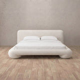 Linen Blend Off White — Standard