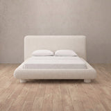 Linen Blend Off White — Standard