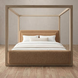 Boucle Toffee — Canopy