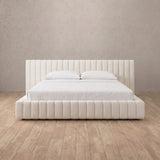 Performance Leather Off White — Standard