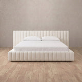 Performance Leather Off White — Standard