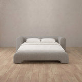 Linen Blend Pewter — Standard