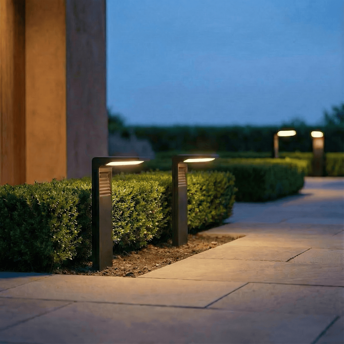 LaVie Solar Light — lifestyle