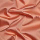 Dream Orange Green Duvet Cover Set (Long-Staple Sateen Cotton)