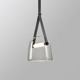 Mona Belt Glass Light