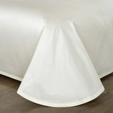 Prestige White Duvet Cover Set (Egyptian Cotton)