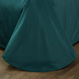 Prestige Emerald Green Duvet Cover Set (Egyptian Cotton)