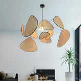 Rattani Chandelier