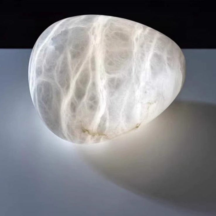 Rock Marble Light — lifestyle
