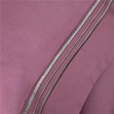 Prestige Pink Duvet Cover Set (Long-Staple Sateen Cotton)