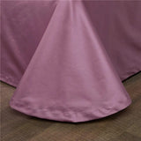 Prestige Pink Duvet Cover Set (Long-Staple Sateen Cotton)