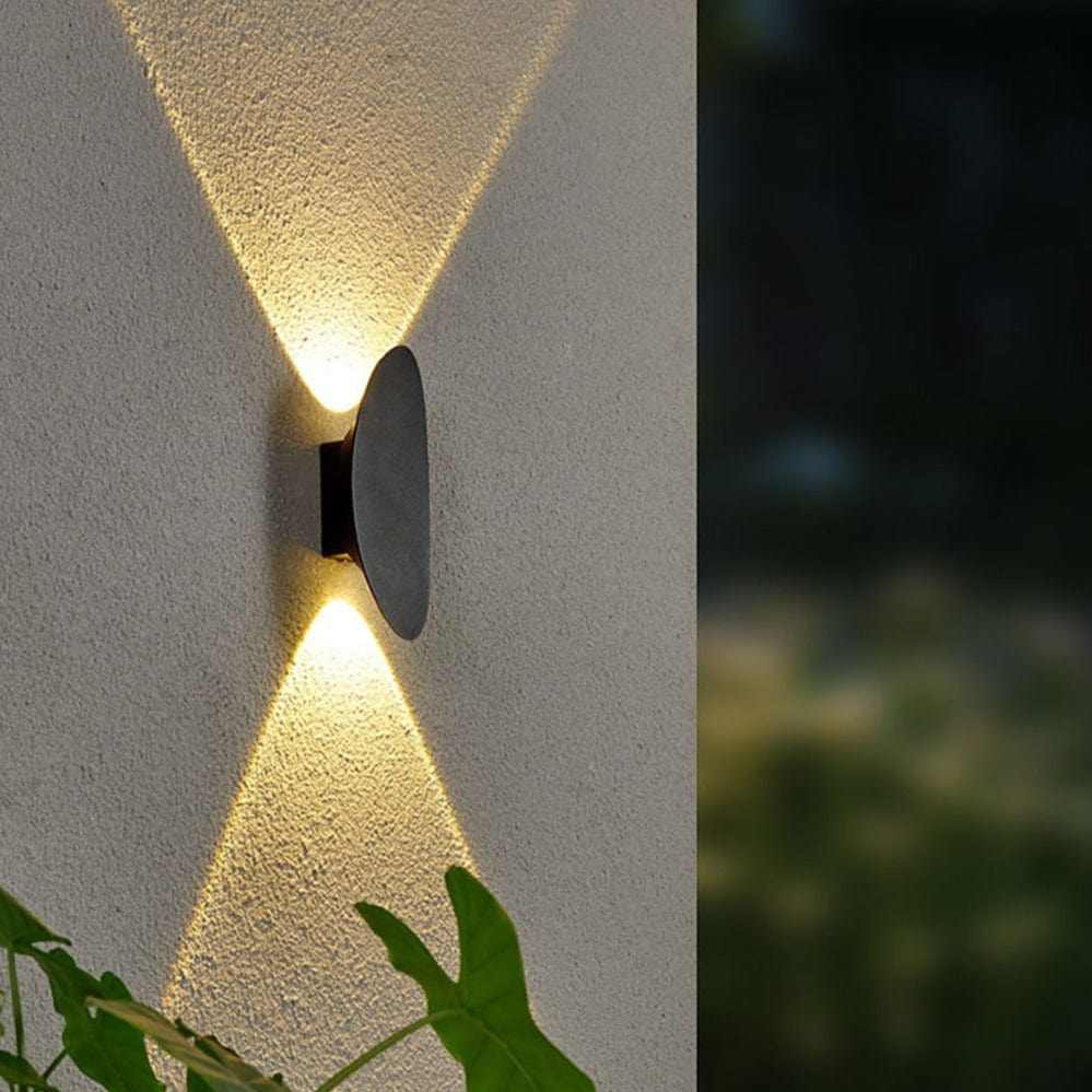 Sunset Wall Light — lifestyle