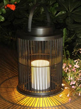 Lantern Sora Weave Light (Solar)