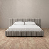 Boucle Pewter — Standard