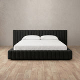 Boucle Charcoal — Standard