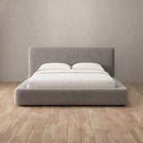 Boucle Pewter — Standard