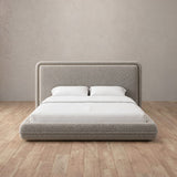 Boucle Pewter — Standard