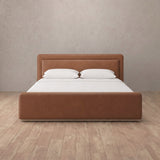 Performance Leather Cognac — Standard