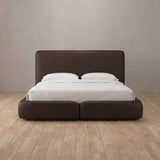 Performance Leather Espresso — Standard