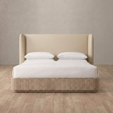 Performance Leather Linen — Standard