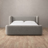 Boucle Pewter — Standard