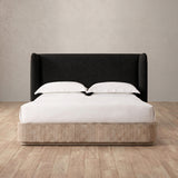 Boucle Charcoal — Standard