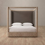 Performance Leather Truffle — Canopy