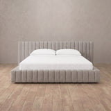 Linen Blend Pewter — Standard