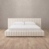 Linen Blend Off White — Standard