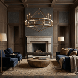 Regent Round Chandelier