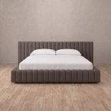 Performance Leather Truffle — Standard