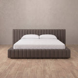 Performance Leather Truffle — Standard