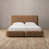 Boucle Toffee — Standard