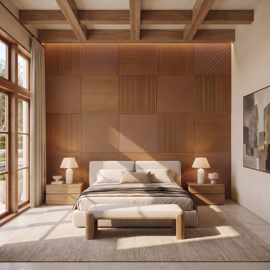 Golden Oak — Grid 1