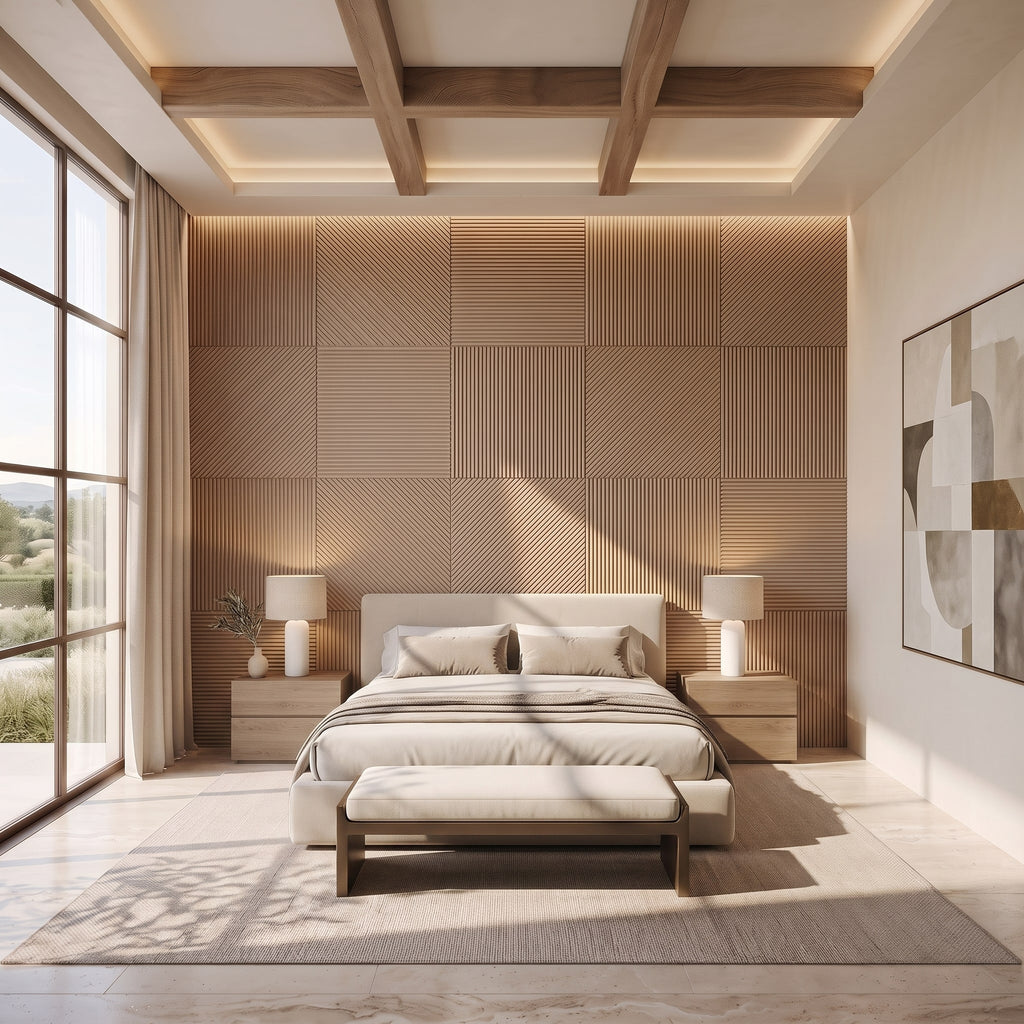 White Oak — Grid 1