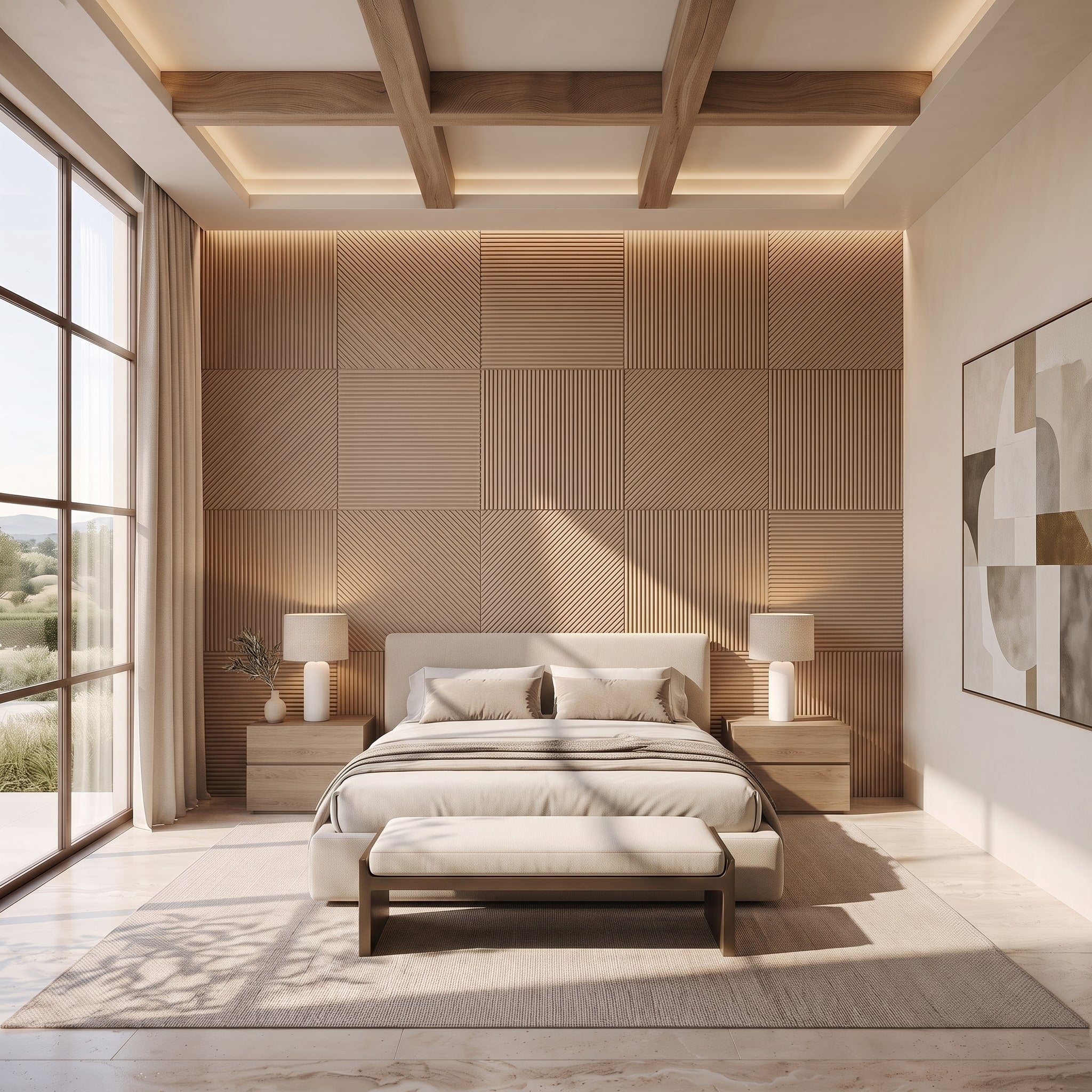 White Oak — Grid 1