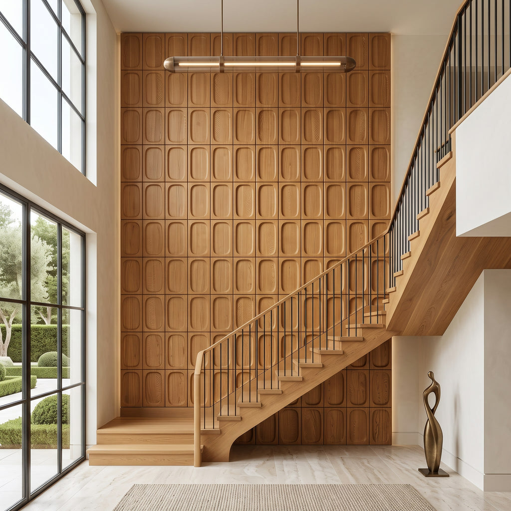 Golden Oak — Grid 1