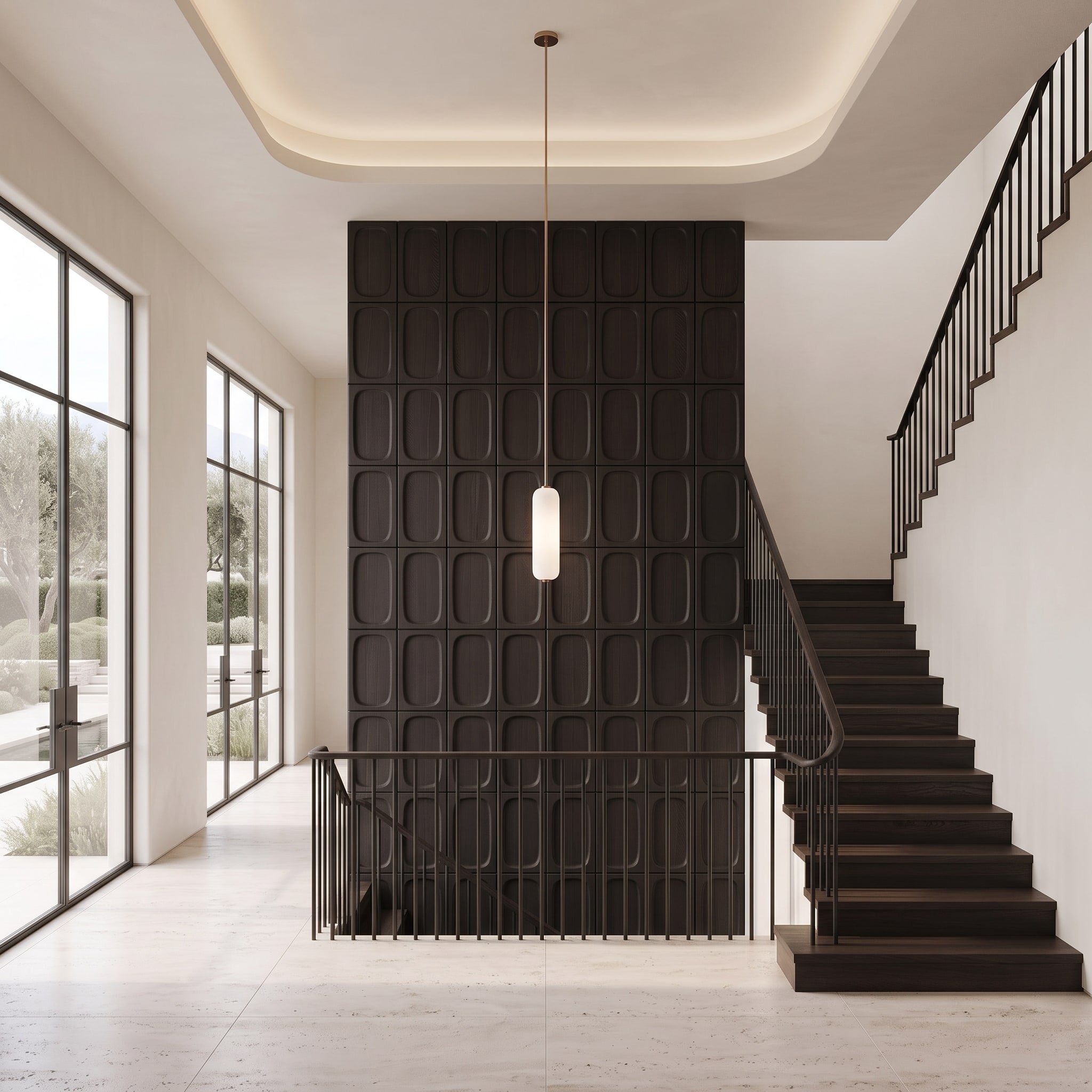 Black Oak — Grid 1