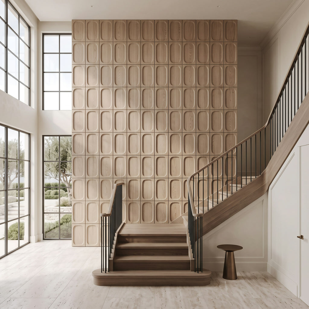 White Oak — Grid 1