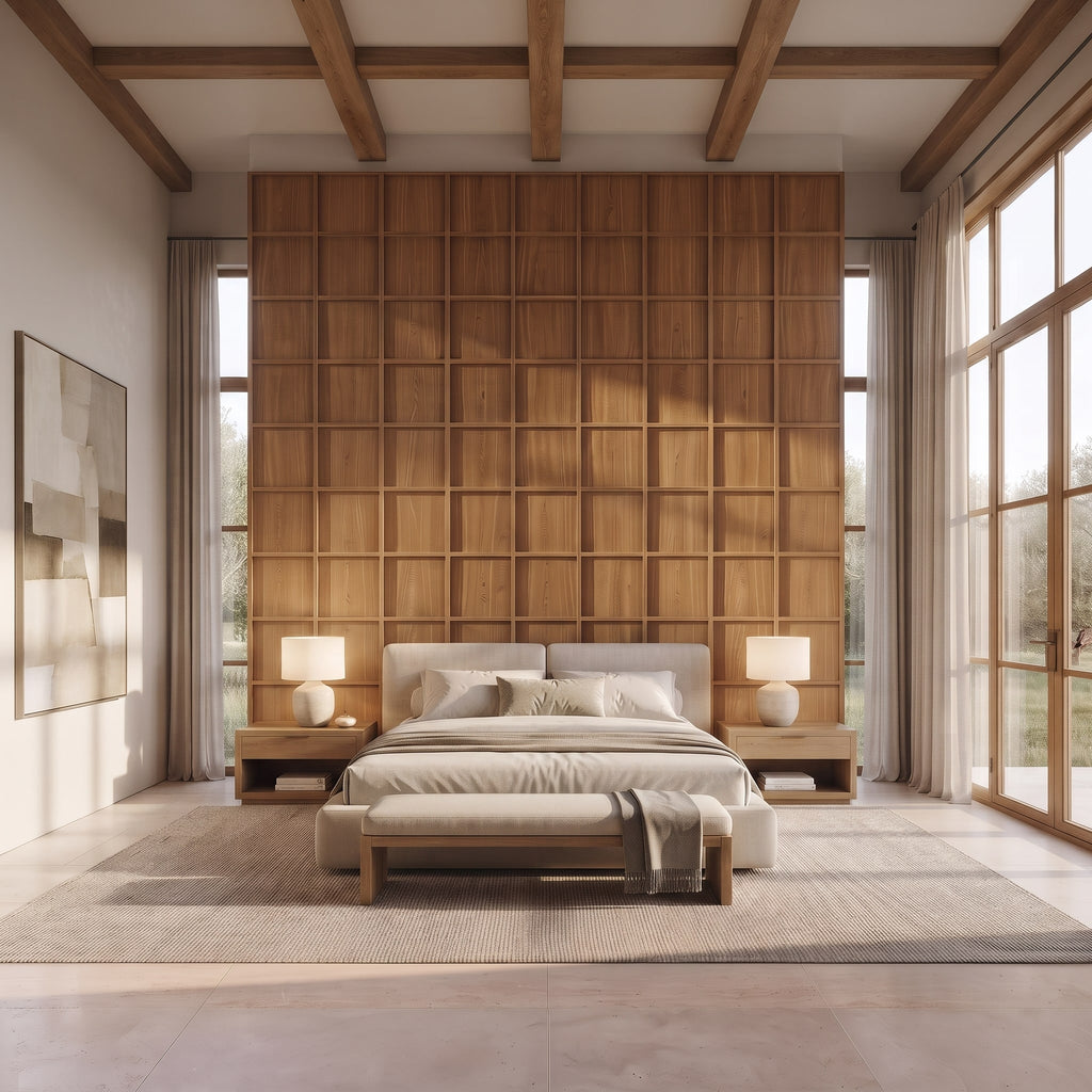 Golden Oak — Grid 1
