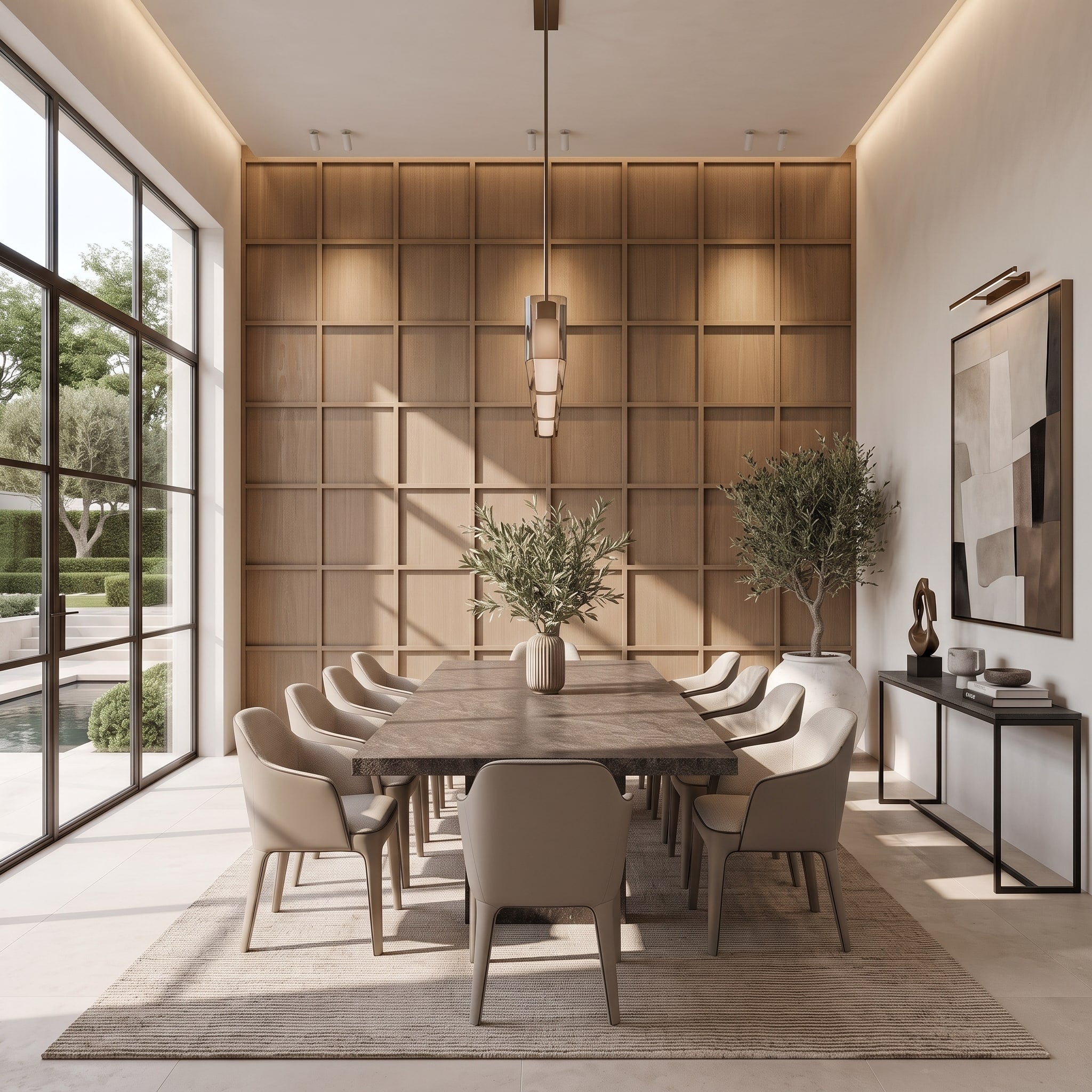 White Oak — Grid 1