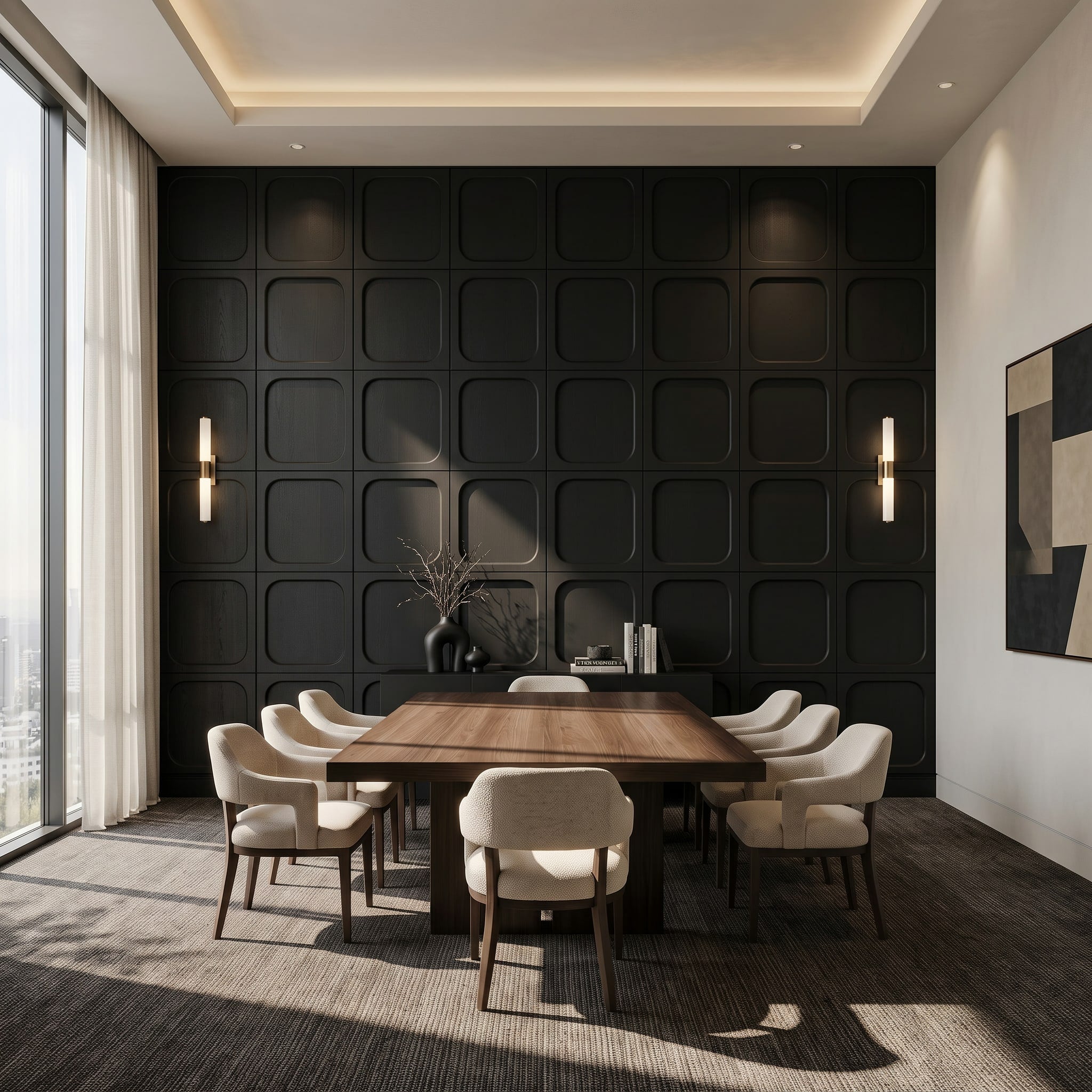 Black Oak — Grid 1