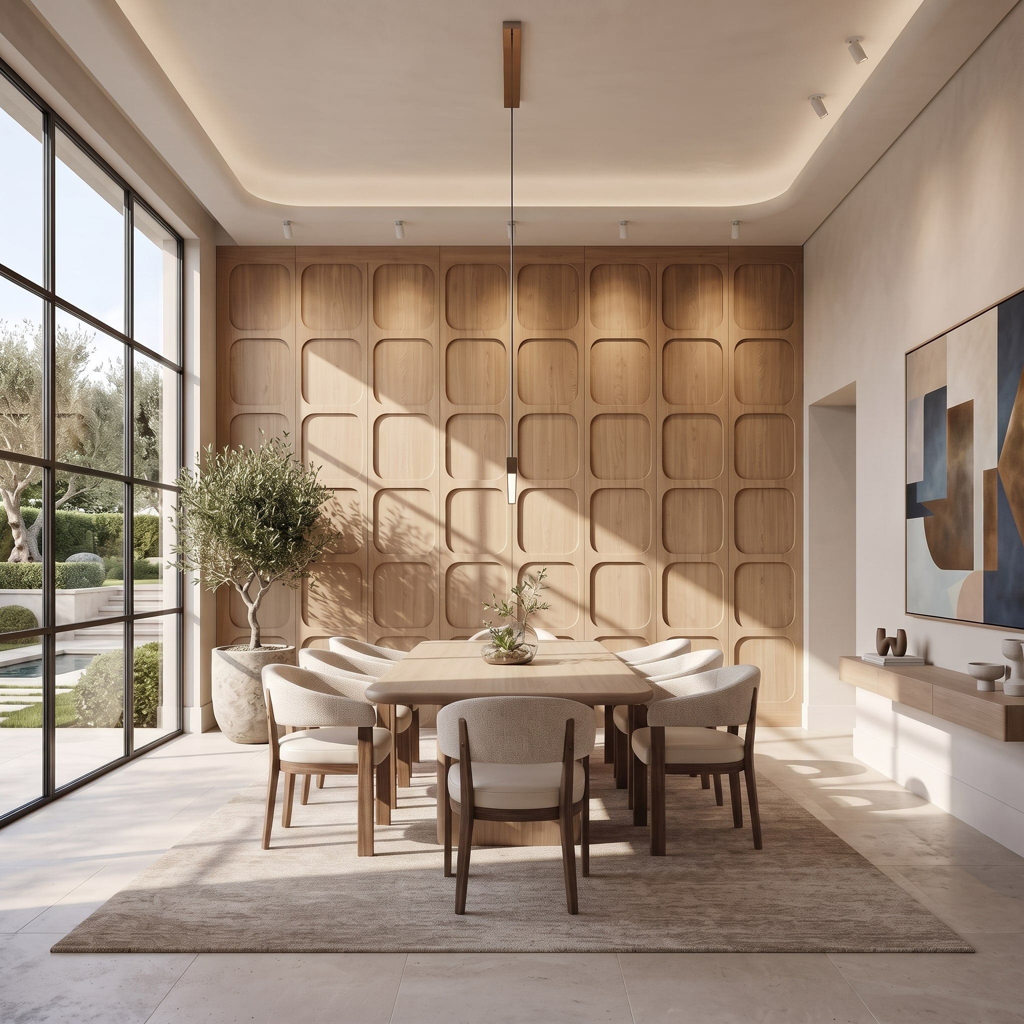 White Oak — Grid 1