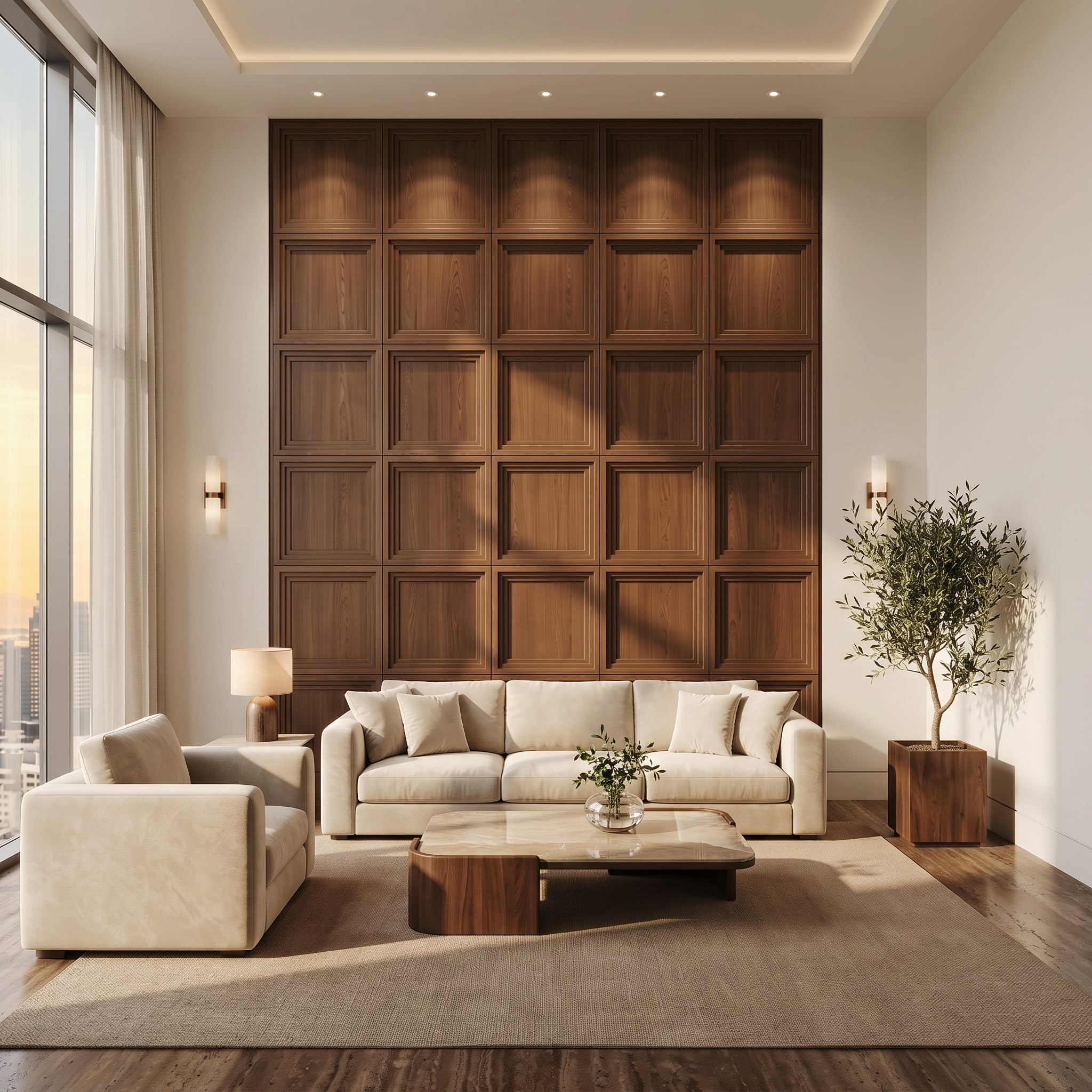 Walnut — Grid 1